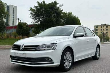 Used Volkswagen Sagitar 2018 1.6L Automatic Fashion Model