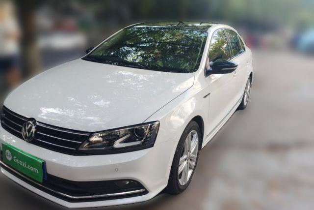 Used Volkswagen Sagitar 2018 280TSI DSG Luxury Model