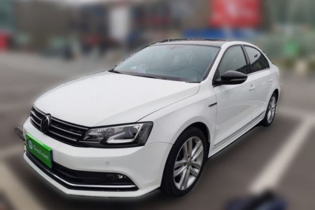 Used Volkswagen Sagitar 2018 280TSI DSG Luxury Model