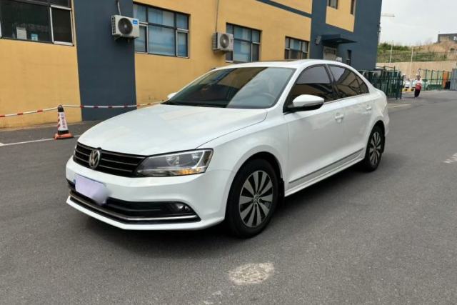 Używany Volkswagen Sagitar 2018 1.6L Automatic Comfort Model