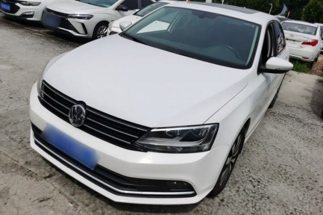Volkswagen Sagitar 2018 1.6L Automatic Comfort Model usado