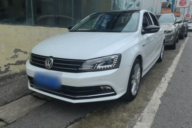 Used Volkswagen Sagitar 2018 280TSI DSG Luxury Model