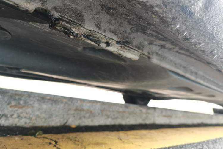 Used Volkswagen Sagitar 2018 280TSI DSG Comfort Model Chassis Front Left
