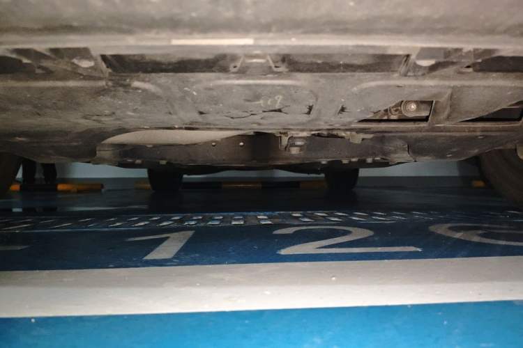 Used Volkswagen Sagitar 2018 180TSI DSG Prestige Edition Chassis Front