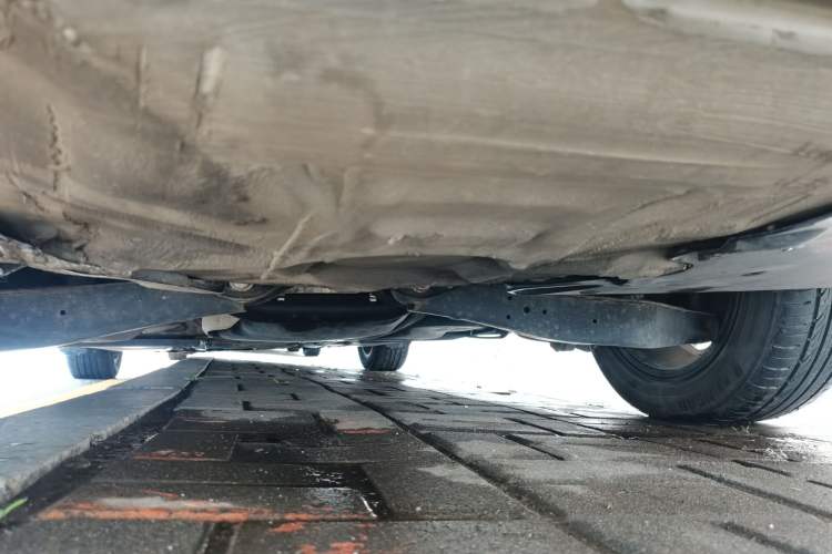 Used Volkswagen Sagitar 2018 280TSI DSG Comfort Model Chassis Rear