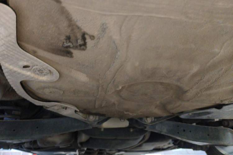 Used Volkswagen Sagitar 2018 280TSI DSG Comfort Model Chassis Rear
