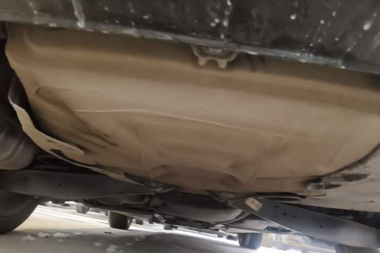 Used Volkswagen Sagitar 2018 280TSI DSG Ignite Edition Chassis Rear
