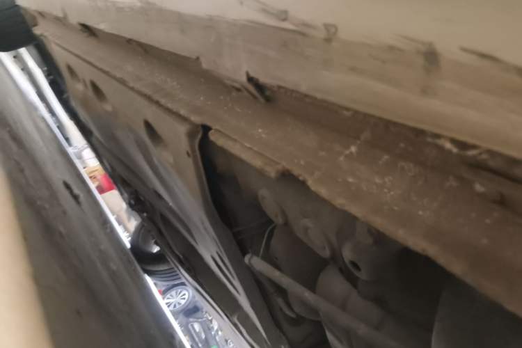 Used Volkswagen Sagitar 2018 280TSI DSG Ignite Edition Chassis Rear Left
