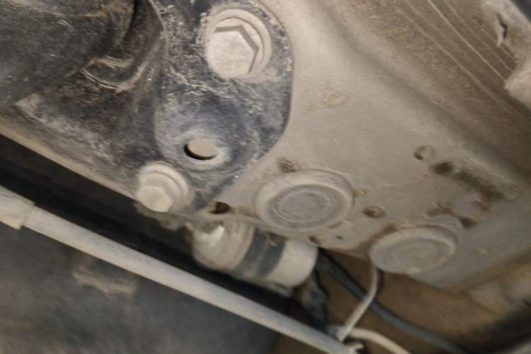 Used Volkswagen Sagitar 2018 280TSI DSG Comfort Model Chassis Rear Right