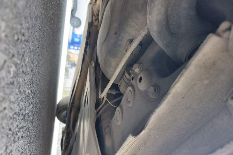 Used Volkswagen Sagitar 2018 280TSI DSG Comfort Model Chassis Rear Right