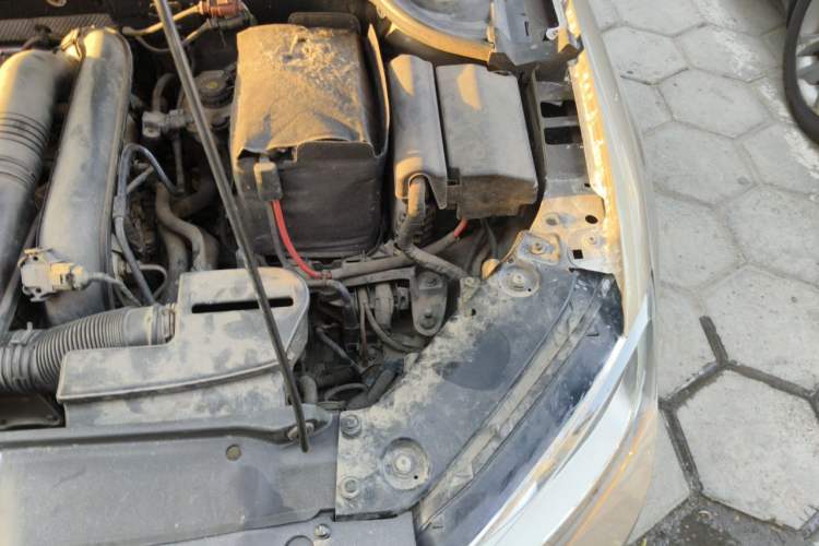 Used Volkswagen Sagitar 2018 280TSI DSG Comfort Model Engine Bay Left
