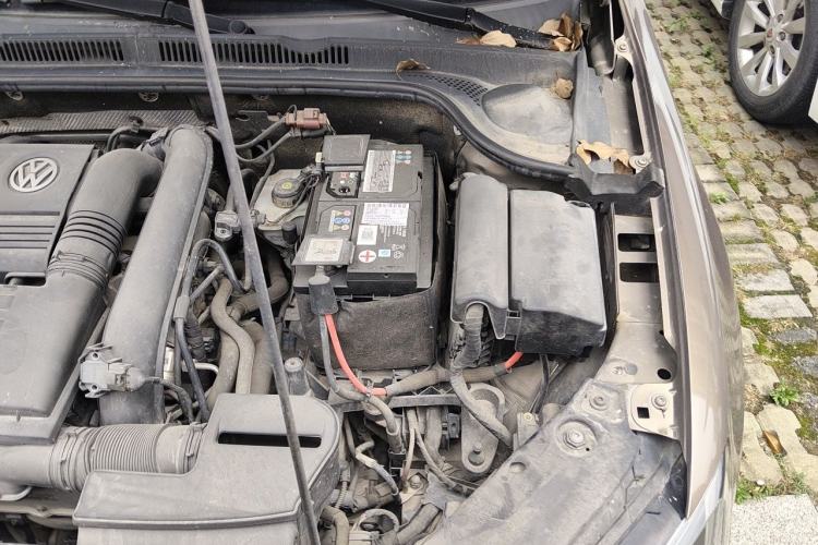 Used Volkswagen Sagitar 2018 180TSI DSG Prestige Edition Engine Bay Left