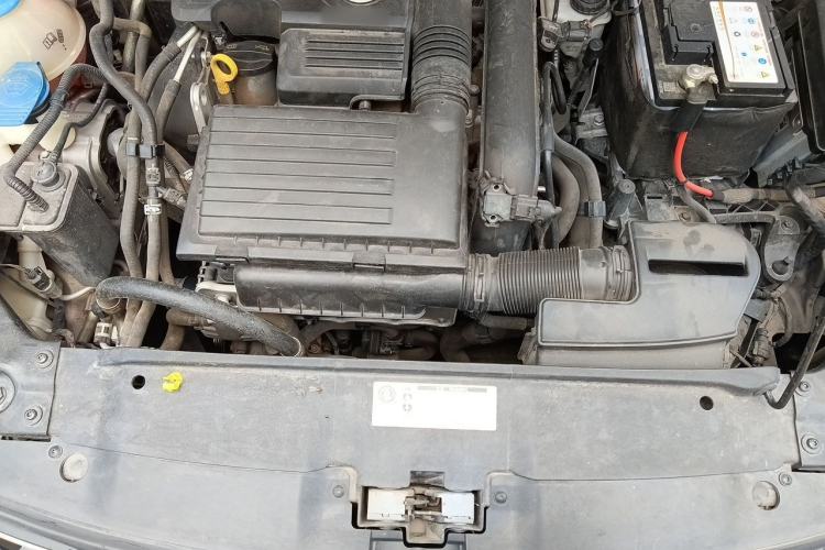 Used Volkswagen Sagitar 2018 280TSI DSG Ignite Edition Engine Bay