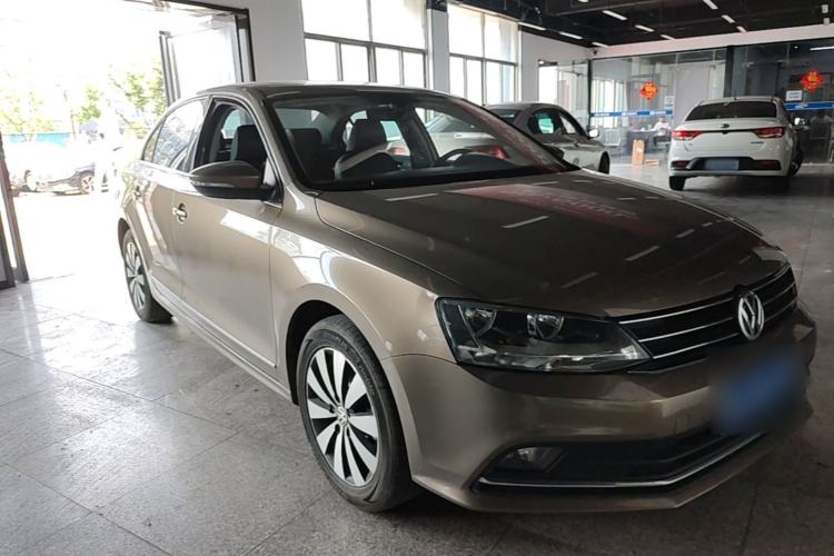 Used Volkswagen Sagitar 2018 180TSI DSG Prestige Edition Exterior 1