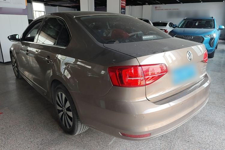 Used Volkswagen Sagitar 2018 180TSI DSG Prestige Edition Exterior 2