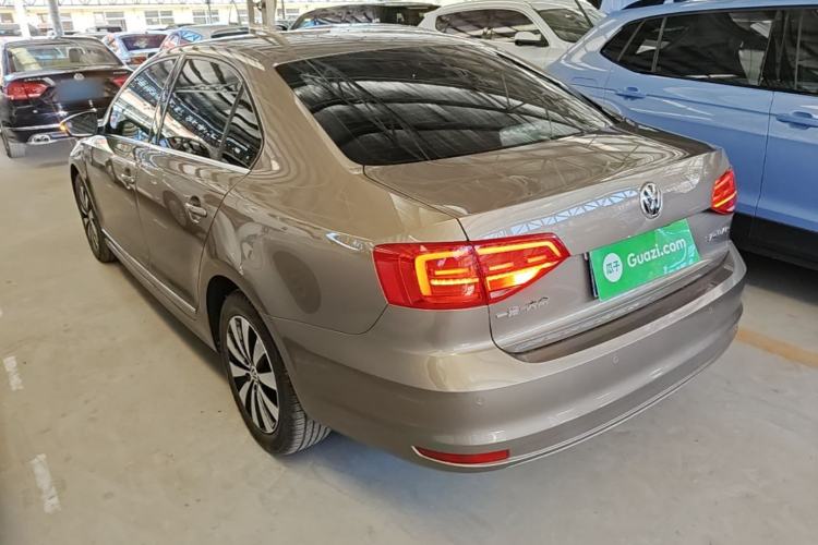 Used Volkswagen Sagitar 2018 1.6L Automatic Comfort Model Exterior 2