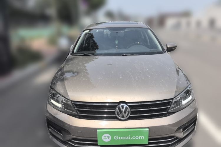 Used Volkswagen Sagitar 2018 280TSI DSG Ignite Edition Front