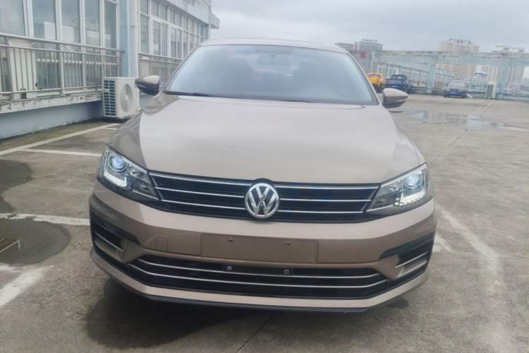 Used Volkswagen Sagitar 2018 280TSI DSG Ignite Edition Front