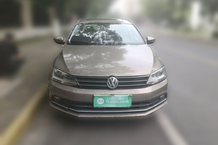Used Volkswagen Sagitar 2018 1.6L Automatic Comfort Model Front