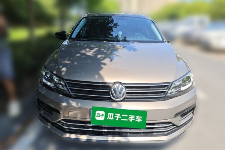 Used Volkswagen Sagitar 2018 280TSI DSG Ignite Edition Front