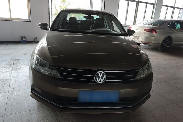 Used Volkswagen Sagitar 2018 180TSI DSG Prestige Edition Front
