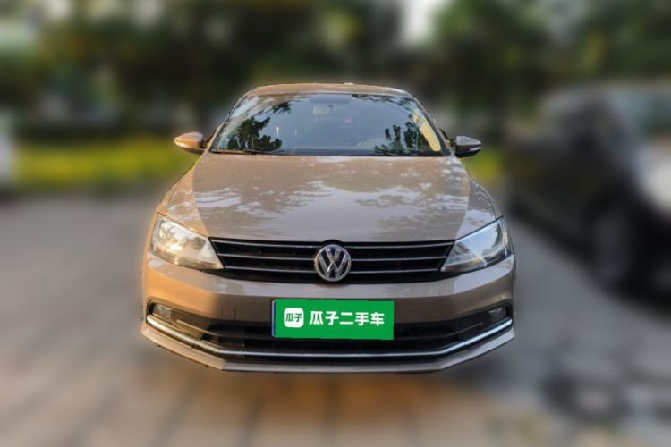 Used Volkswagen Sagitar 2018 280TSI DSG Comfort Model Front