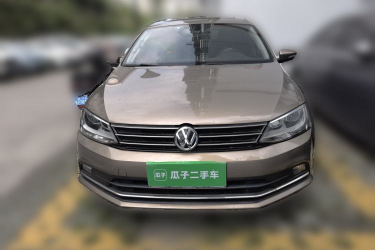 Used Volkswagen Sagitar 2018 1.6L Automatic Comfort Model Front