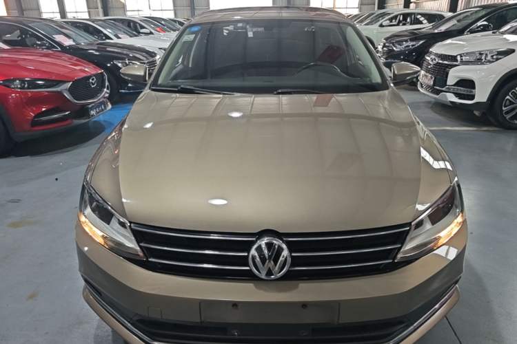 Used Volkswagen Sagitar 2018 180TSI DSG Prestige Edition Front