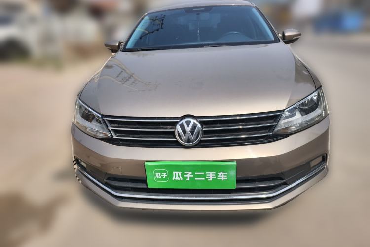 Used Volkswagen Sagitar 2018 280TSI DSG Comfort Model Front