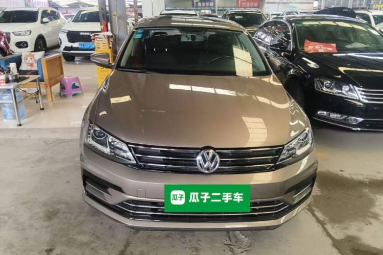 Used Volkswagen Sagitar 2018 280TSI DSG Ignite Edition Front