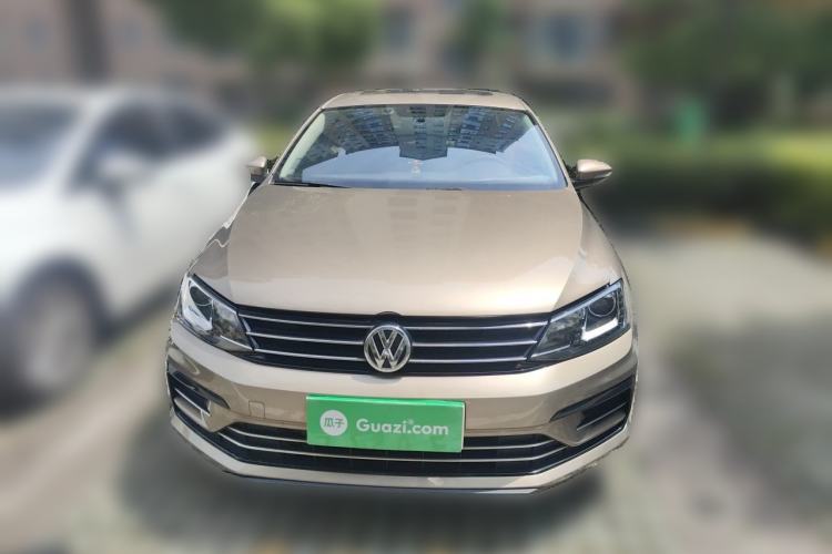Used Volkswagen Sagitar 2018 280TSI DSG Ignite Edition Front