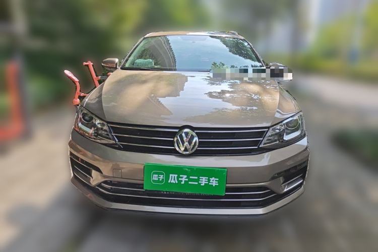Used Volkswagen Sagitar 2018 280TSI DSG Ignite Edition Front