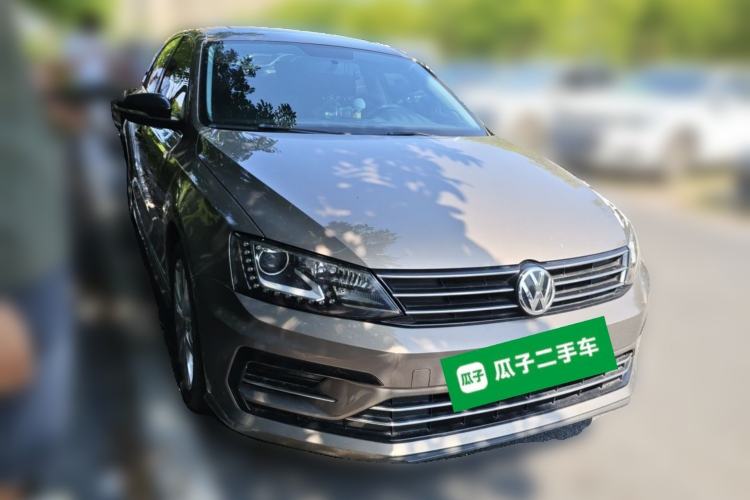 Used Volkswagen Sagitar 2018 280TSI DSG Ignite Edition Front Right 45 Deg