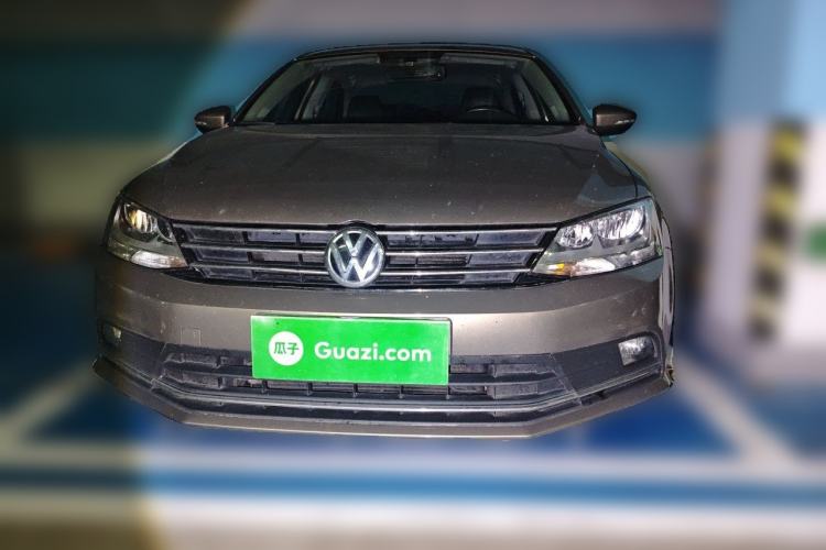 Used Volkswagen Sagitar 2018 180TSI DSG Prestige Edition Front