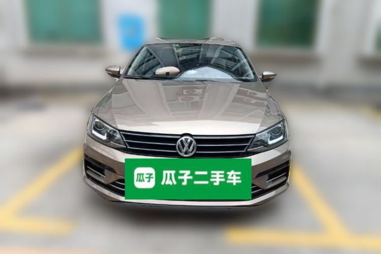 Used Volkswagen Sagitar 2018 280TSI DSG Ignite Edition Front