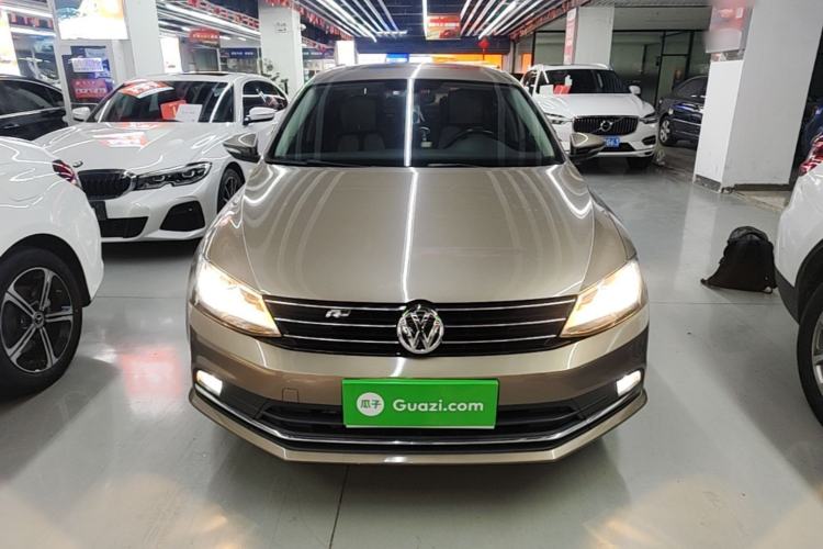 Used Volkswagen Sagitar 2018 1.6L Automatic Comfort Model Front