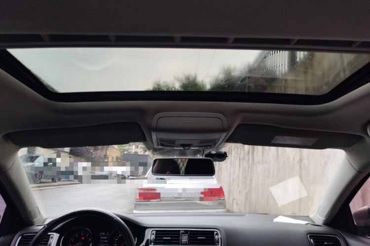 Used Volkswagen Sagitar 2018 280TSI DSG Comfort Model Headliner