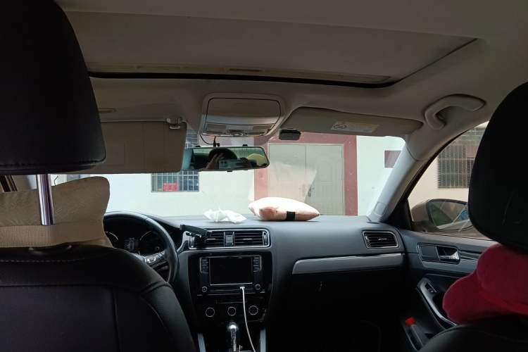Used Volkswagen Sagitar 2018 280TSI DSG Ignite Edition Headliner