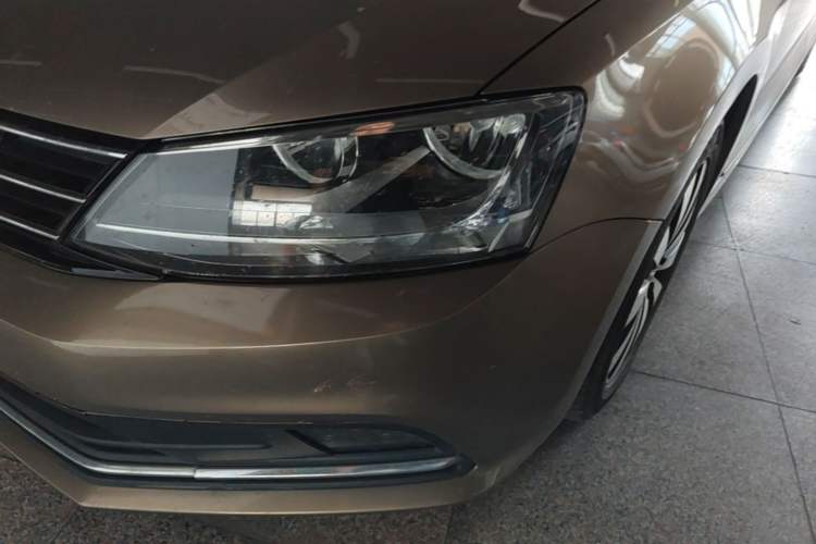 Used Volkswagen Sagitar 2018 180TSI DSG Prestige Edition Left Front Headlight