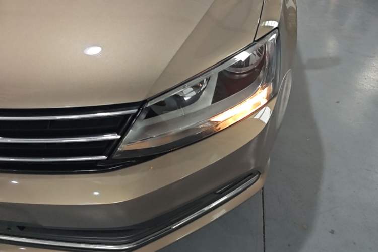 Used Volkswagen Sagitar 2018 180TSI DSG Prestige Edition Left Front Headlight