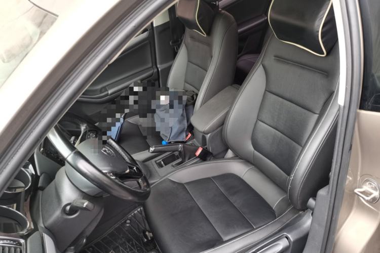 Used Volkswagen Sagitar 2018 280TSI DSG Comfort Model Left Front Seat