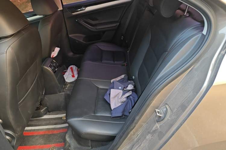Used Volkswagen Sagitar 2018 1.6L Automatic Comfort Model Left Rear Seat
