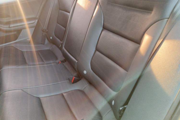 Used Volkswagen Sagitar 2018 280TSI DSG Comfort Model Left Rear Seat