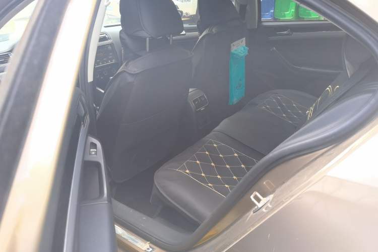Used Volkswagen Sagitar 2018 1.6L Automatic Comfort Model Left Rear Seat