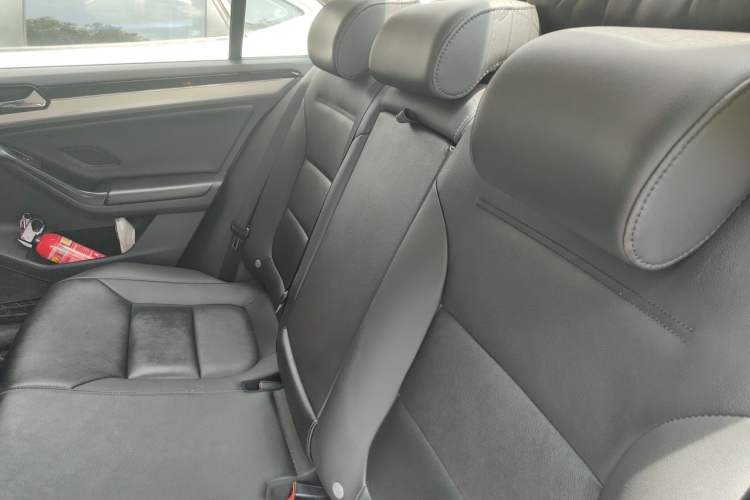 Used Volkswagen Sagitar 2018 280TSI DSG Ignite Edition Left Rear Seat