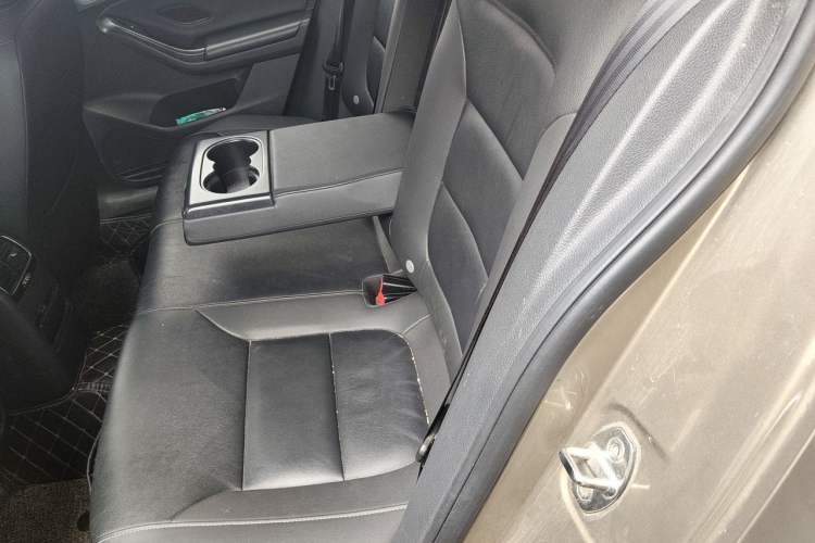 Used Volkswagen Sagitar 2018 180TSI DSG Prestige Edition Left Rear Seat