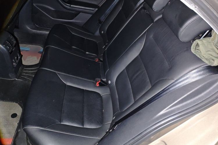 Used Volkswagen Sagitar 2018 180TSI DSG Prestige Edition Left Rear Seat