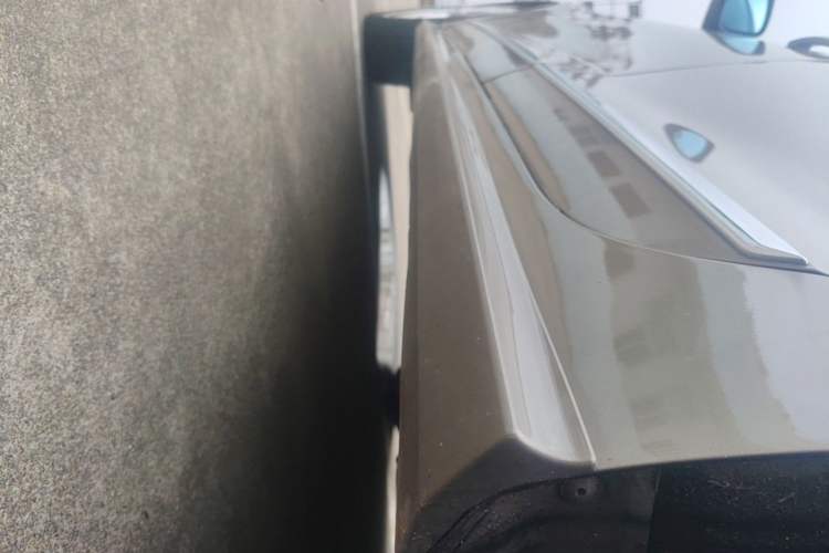 Used Volkswagen Sagitar 2018 280TSI DSG Ignite Edition Left Side Sill