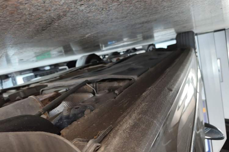 Used Volkswagen Sagitar 2018 180TSI DSG Prestige Edition Left Side Sill