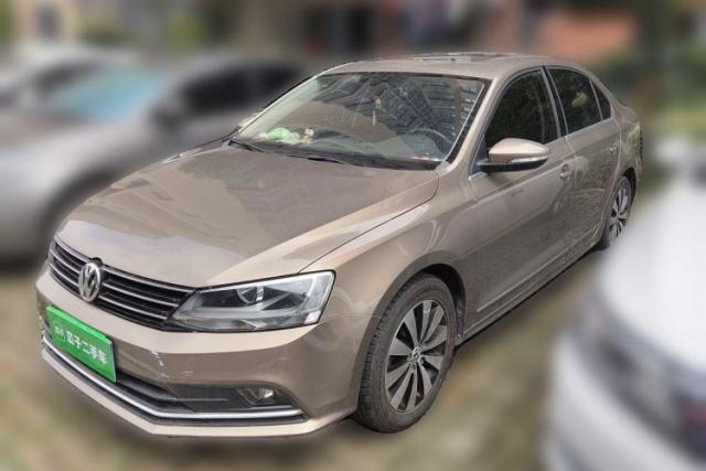 Used Volkswagen Sagitar 2018 180TSI DSG Prestige Edition